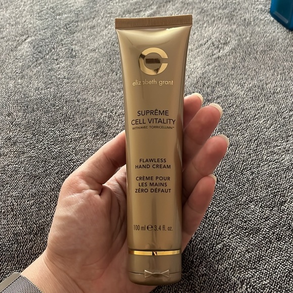 Elizabeth Grand hand cream 100 ml supreme cell vitality - Picture 2 of 6